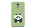 Funda Gel Tpu para Oukitel U15 / U15 Pro Diseño Panda Dibujos