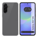 Funda Silicona Gel TPU Transparente para Samsung Galaxy A57 5G