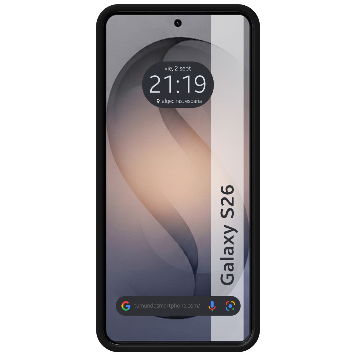 Funda Silicona Líquida Ultra Suave para Samsung...