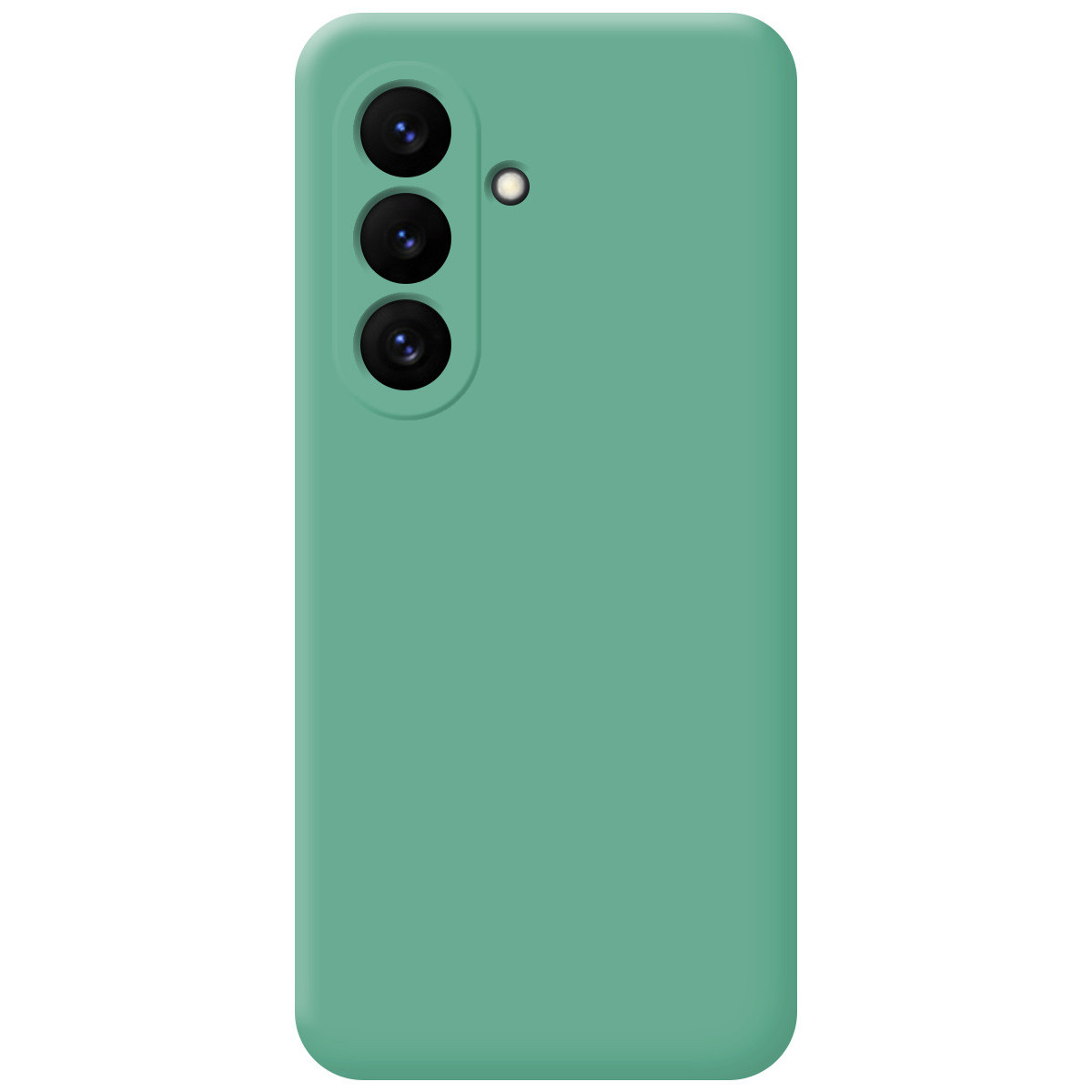 Funda Silicona Líquida Ultra Suave para Samsung...