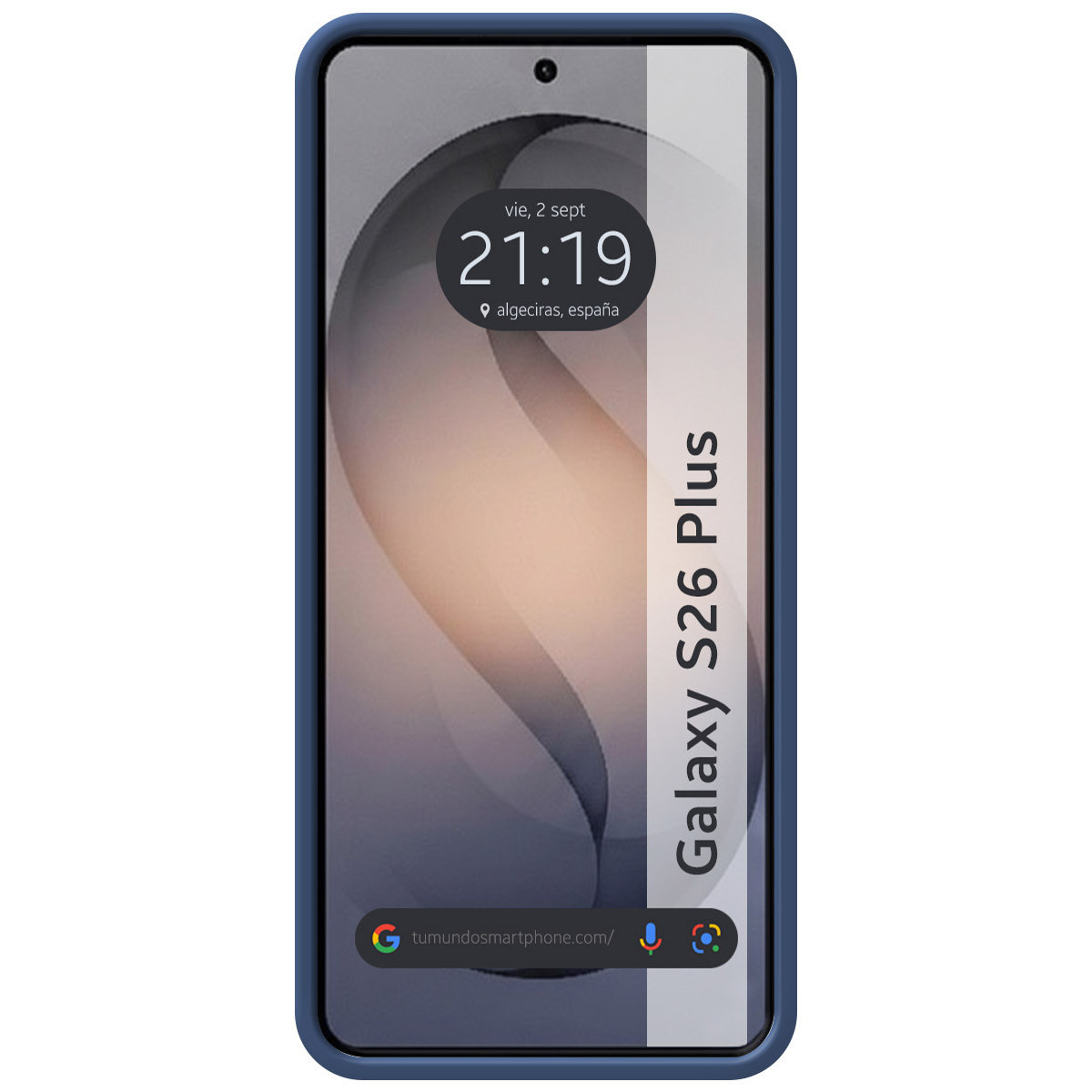 Funda Silicona Líquida Ultra Suave para Samsung...