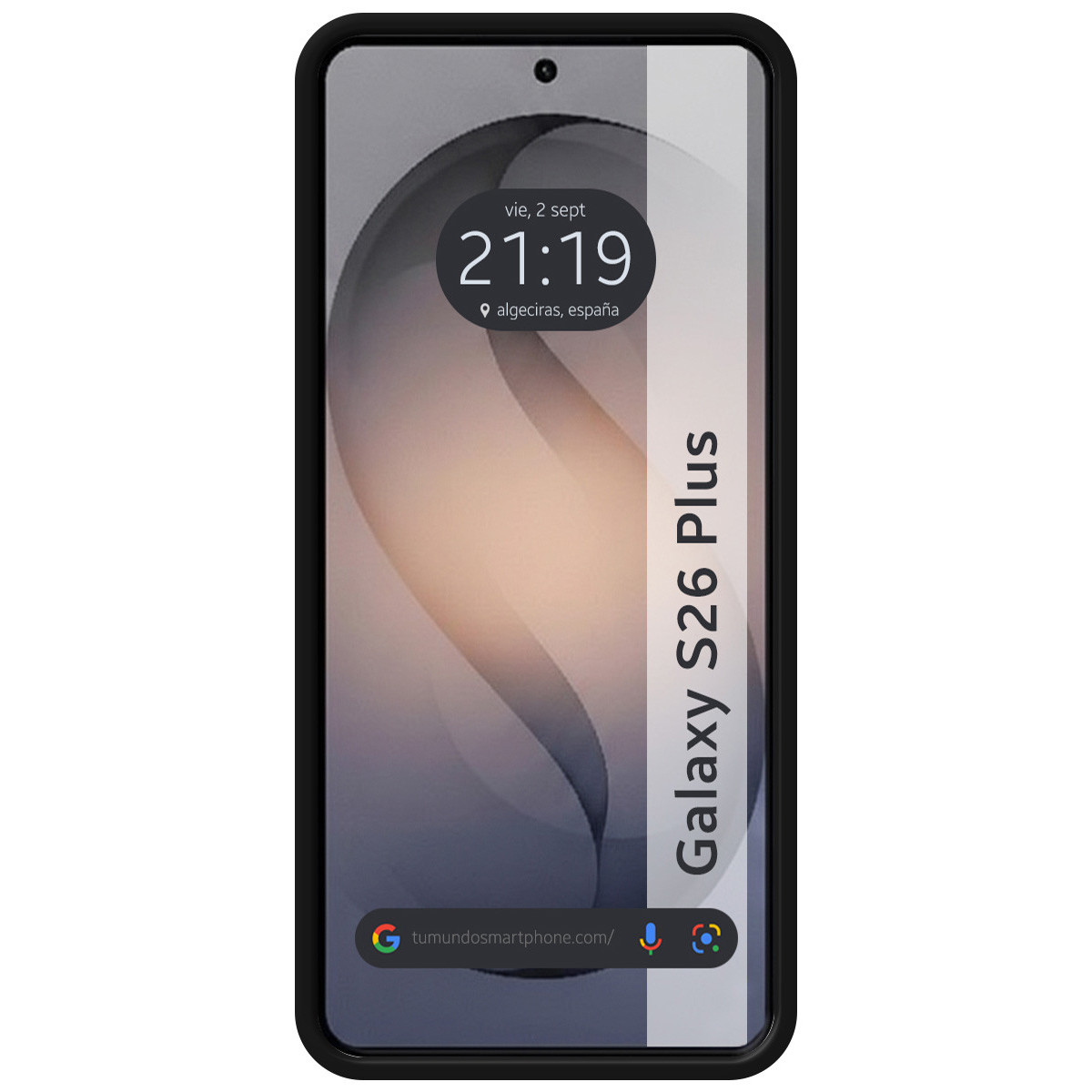 Funda Silicona Líquida Ultra Suave para Samsung...