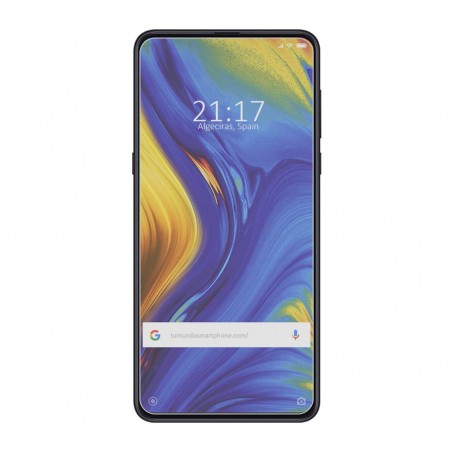 Protector Cristal Templado para Xiaomi Mi Mix 3 Vidrio