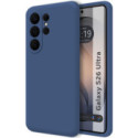 Funda Silicona Líquida Ultra Suave para Samsung Galaxy S26 Ultra 5G color Azul