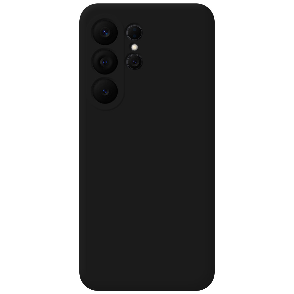 Funda Silicona Líquida Ultra Suave para Samsung...