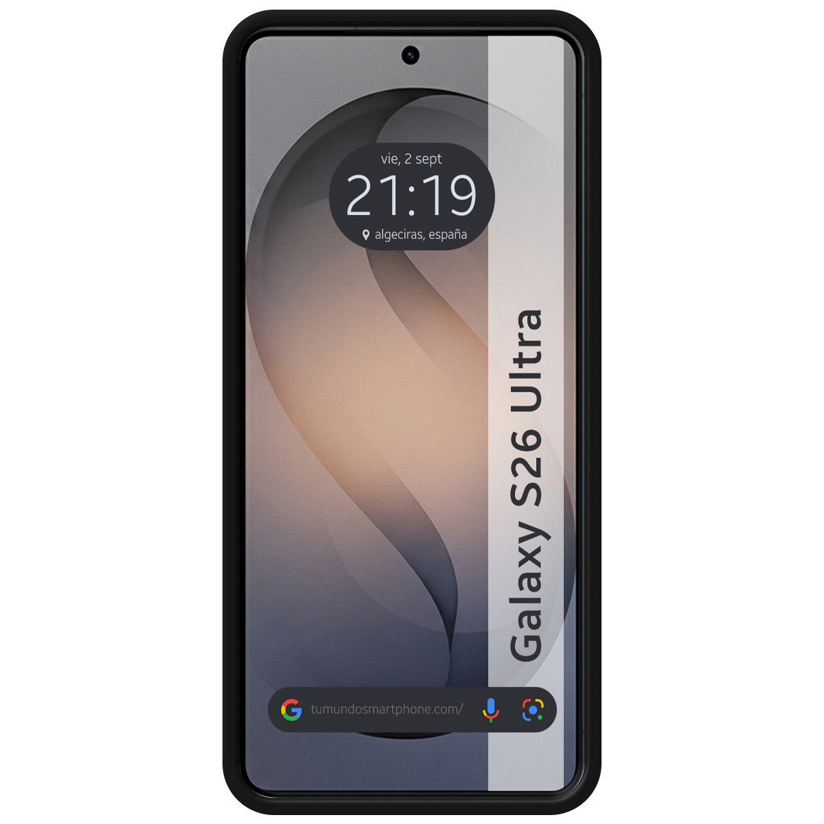 Funda Silicona Líquida Ultra Suave para Samsung...