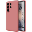Funda Silicona Líquida Ultra Suave para Samsung Galaxy S26 Ultra 5G color Rosa