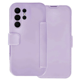 Funda Silicona Suave con Tapa para Samsung Galaxy S26...