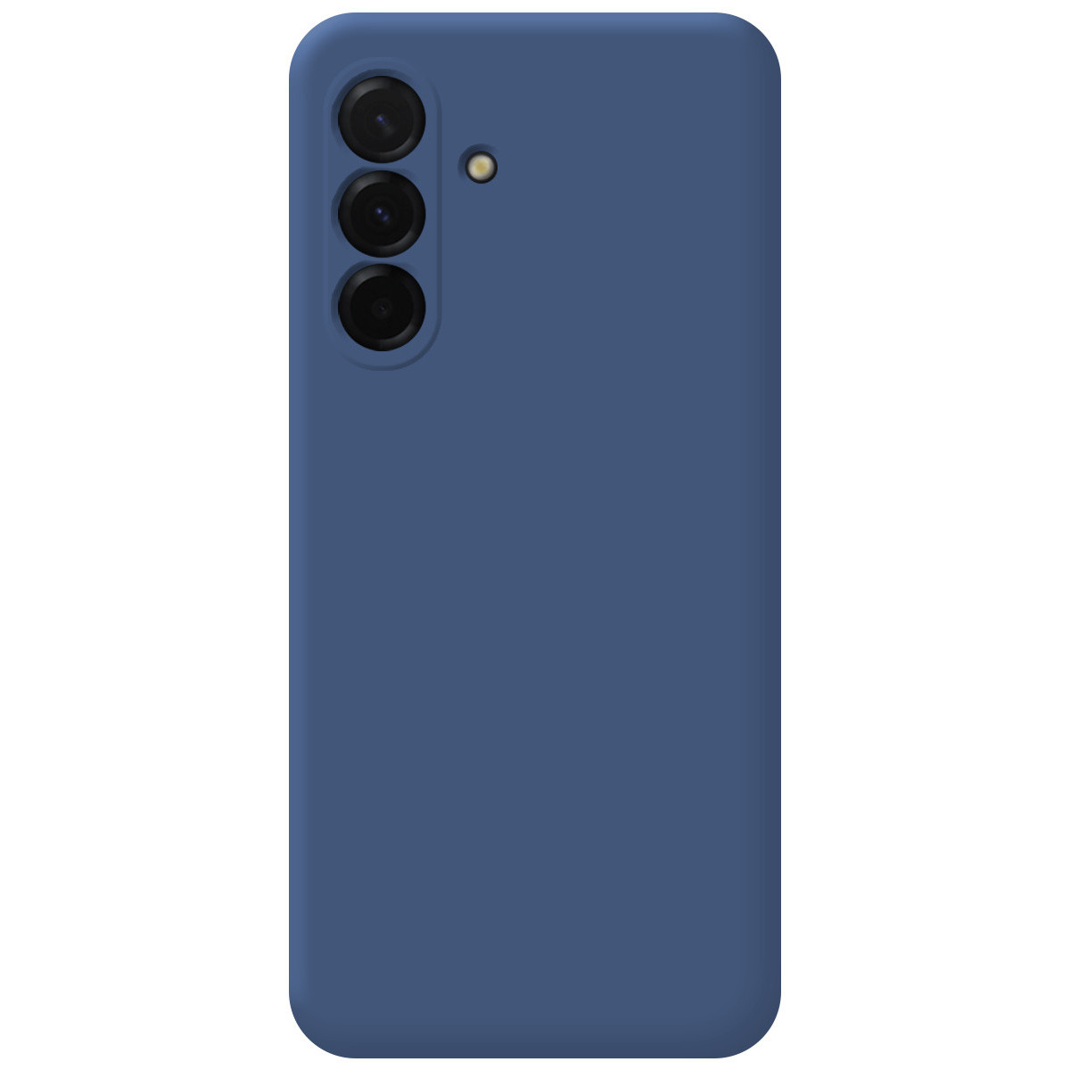 Funda Silicona Líquida Ultra Suave para Samsung...