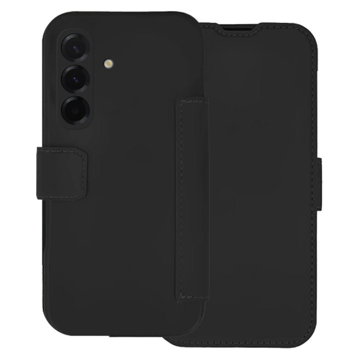 Funda Silicona Suave con Tapa para Samsung...