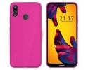 Funda Gel Tpu para Huawei P20 Lite Color Rosa
