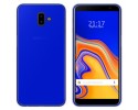 Funda Gel Tpu para Samsung Galaxy J6+ Plus Color Azul