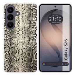 Funda Silicona para Samsung Galaxy S26 5G diseño Animal...