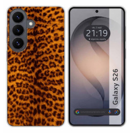 Funda Silicona para Samsung Galaxy S26 5G diseño Animal...