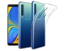 Funda Gel Tpu Fina Ultra-Thin 0,5mm Transparente para Samsung Galaxy A9 (2018)