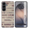 Funda Silicona para Samsung Galaxy S26 5G diseño Ladrillo 01 Dibujos