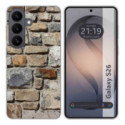 Funda Silicona para Samsung Galaxy S26 5G diseño Ladrillo 03 Dibujos