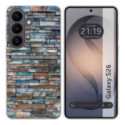 Funda Silicona para Samsung Galaxy S26 5G diseño Ladrillo 05 Dibujos
