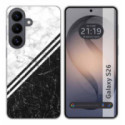 Funda Silicona para Samsung Galaxy S26 5G diseño Mármol 01 Dibujos