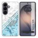 Funda Silicona para Samsung Galaxy S26 5G diseño Mármol 02 Dibujos