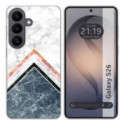 Funda Silicona para Samsung Galaxy S26 5G diseño Mármol 05 Dibujos