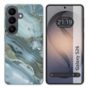 Funda Silicona para Samsung Galaxy S26 5G diseño Mármol 09 Dibujos