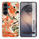 Funda Silicona para Samsung Galaxy S26 5G diseño Mármol 12 Dibujos