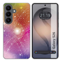 Funda Silicona para Samsung Galaxy S26 5G diseño...