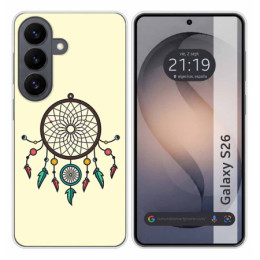 Funda Silicona para Samsung Galaxy S26 5G diseño...
