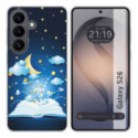 Funda Silicona para Samsung Galaxy S26 5G diseño Libro Cuentos Dibujos