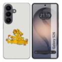 Funda Silicona para Samsung Galaxy S26 5G diseño Leones Dibujos
