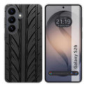 Funda Silicona para Samsung Galaxy S26 5G diseño Neumatico Dibujos