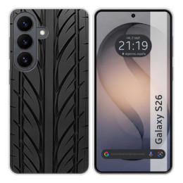 Funda Silicona para Samsung Galaxy S26 5G diseño...