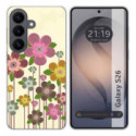 Funda Silicona para Samsung Galaxy S26 5G diseño Primavera En Flor Dibujos