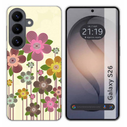 Funda Silicona para Samsung Galaxy S26 5G diseño...