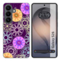 Funda Silicona para Samsung Galaxy S26 5G diseño Radial Dibujos