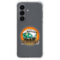 Funda Silicona Antigolpes para Samsung Galaxy S26 5G diseño Adventure Dibujos