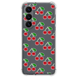 Funda Silicona Antigolpes para Samsung Galaxy S26 5G...