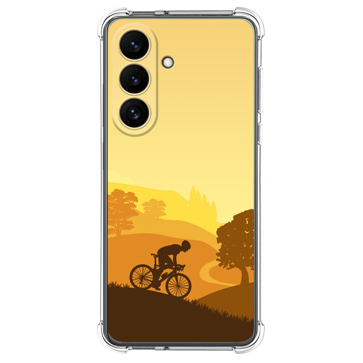 Funda Silicona Antigolpes para Samsung Galaxy...