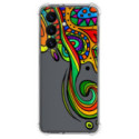 Funda Silicona Antigolpes para Samsung Galaxy S26 5G diseño Colores Dibujos