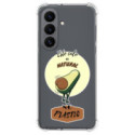 Funda Silicona Antigolpes para Samsung Galaxy S26 5G diseño Culo Natural Dibujos