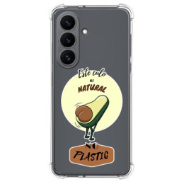 Funda Silicona Antigolpes para Samsung Galaxy S26 5G...