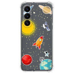 Funda Silicona Antigolpes para Samsung Galaxy S26 5G...
