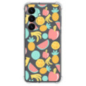 Funda Silicona Antigolpes para Samsung Galaxy S26 5G diseño Frutas 02 Dibujos