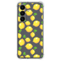 Funda Silicona Antigolpes para Samsung Galaxy S26 5G diseño Limones Dibujos