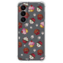 Funda Silicona Antigolpes para Samsung Galaxy S26 5G diseño Muffins Dibujos