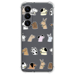 Funda Silicona Antigolpes para Samsung Galaxy S26 5G...
