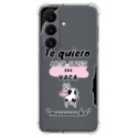 Funda Silicona Antigolpes para Samsung Galaxy S26 5G diseño Vaca Dibujos