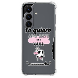 Funda Silicona Antigolpes para Samsung Galaxy S26 5G...