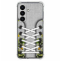 Funda Silicona Antigolpes para Samsung Galaxy S26 5G diseño Zapatillas 08 Dibujos